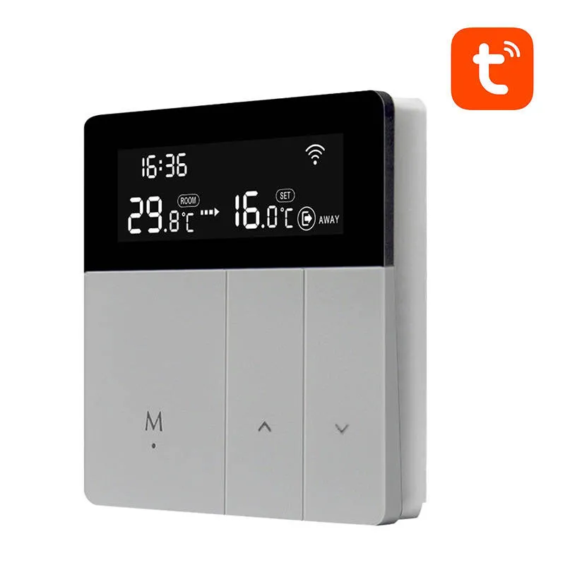 Avatto WT50 Nutikas veesoojendi termostaat, 3A, WiFi, TUYA universaal