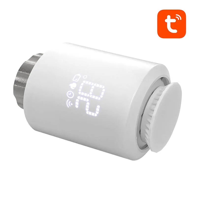 Smart Termostaadi Radiaatoriventiil Avatto TRV06 Zigbee 3.0 TUYA universaal