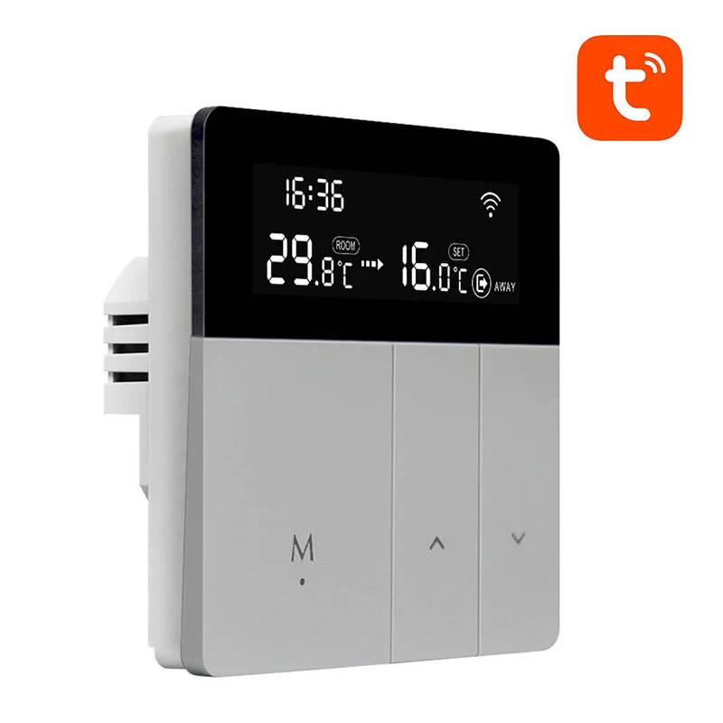 Avatto WT50 Nutikas veesoojendi termostaat, 3A, WiFi, TUYA universaal