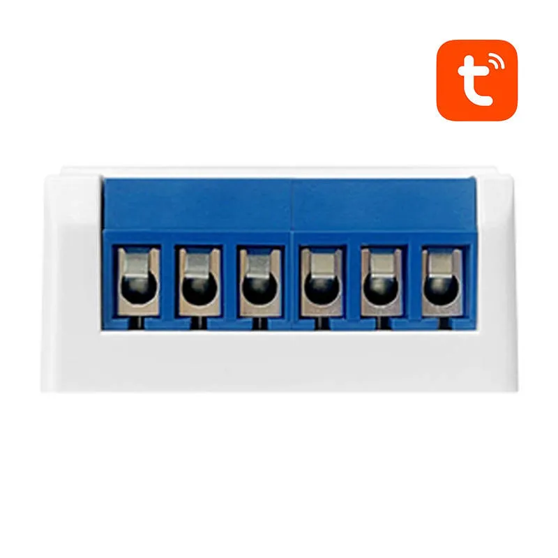 Smart Switch Moodul ZigBee Avatto LZWSM16-W3 Ilma neutra TUYA universaal