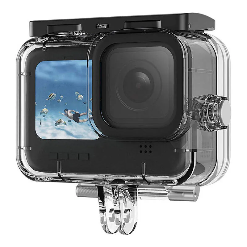 Kaitsekottide komplekt TELESIN for GoPro Hero 12/11/10/9 universaalne