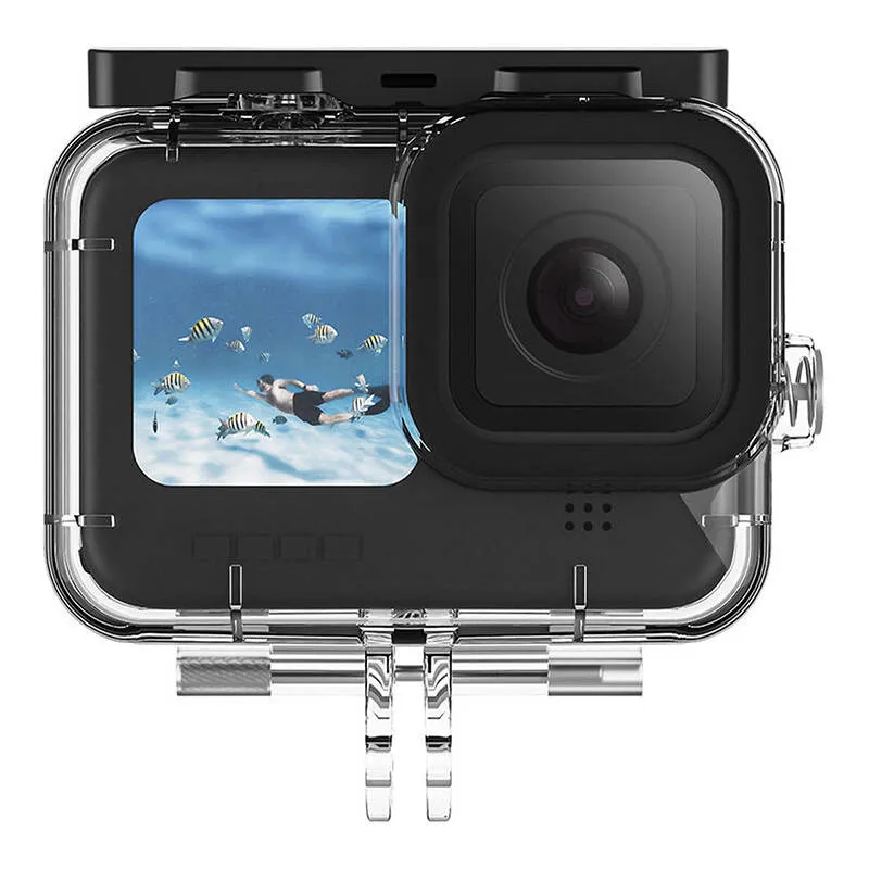 Kaitsekottide komplekt TELESIN for GoPro Hero 12/11/10/9 universaalne