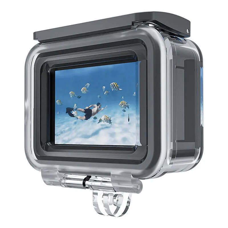 Kaitsekottide komplekt TELESIN for GoPro Hero 12/11/10/9 universaalne