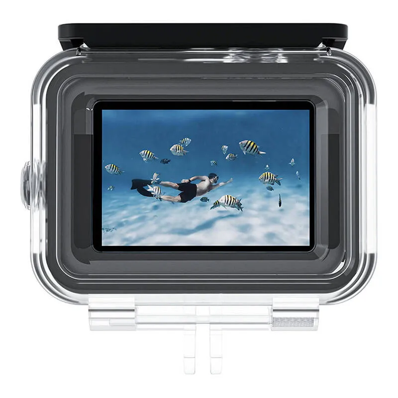 Kaitsekottide komplekt TELESIN for GoPro Hero 12/11/10/9 universaalne