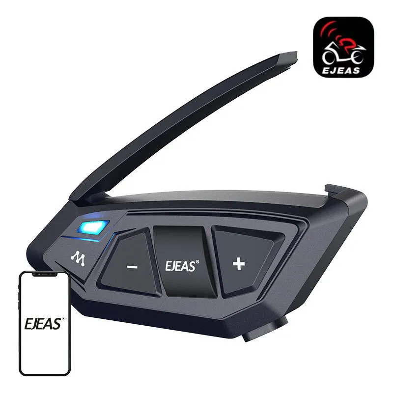 Motoroller Intercom EJEAS MS20 universaal