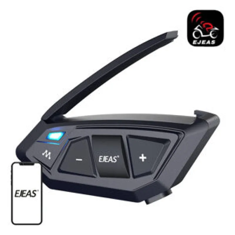 Motoroller Intercom EJEAS MS20 universaal