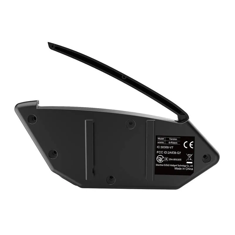 Motoroller Intercom EJEAS MS8-SE universaal