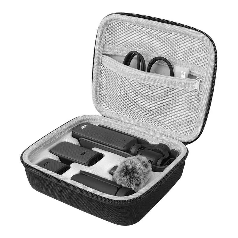 TELESIN EVA hoiukott DJI Osmo Pocket 3 universaalne