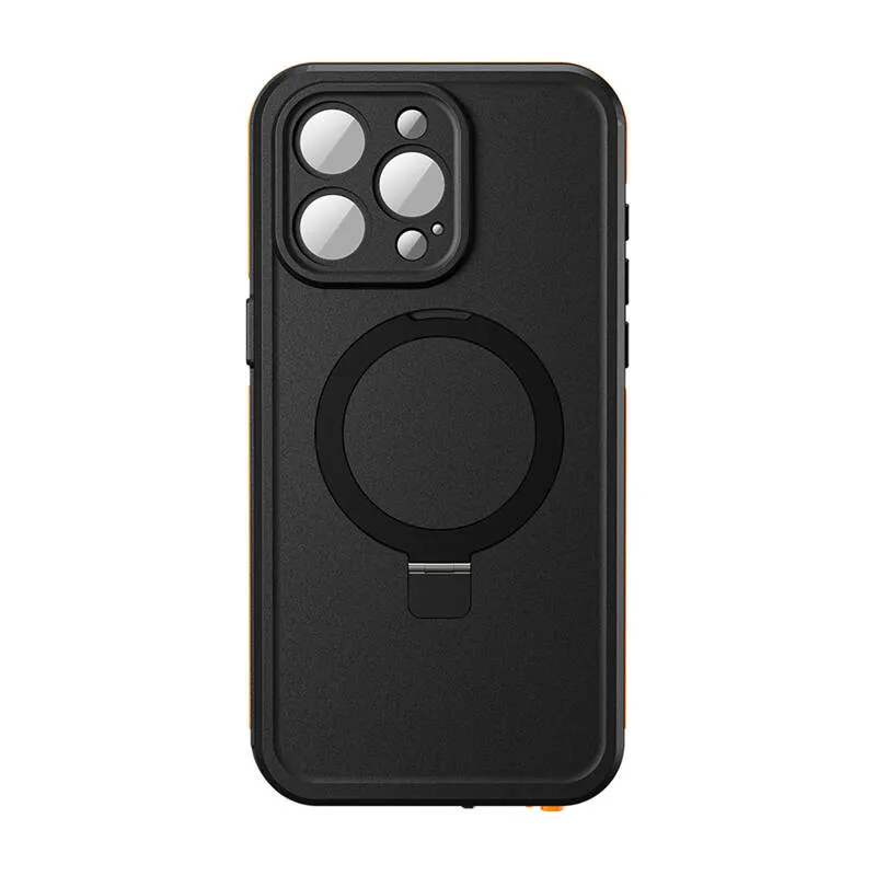 Telesin veekindel korpus iPhone 15 Pro jaoks universaalne