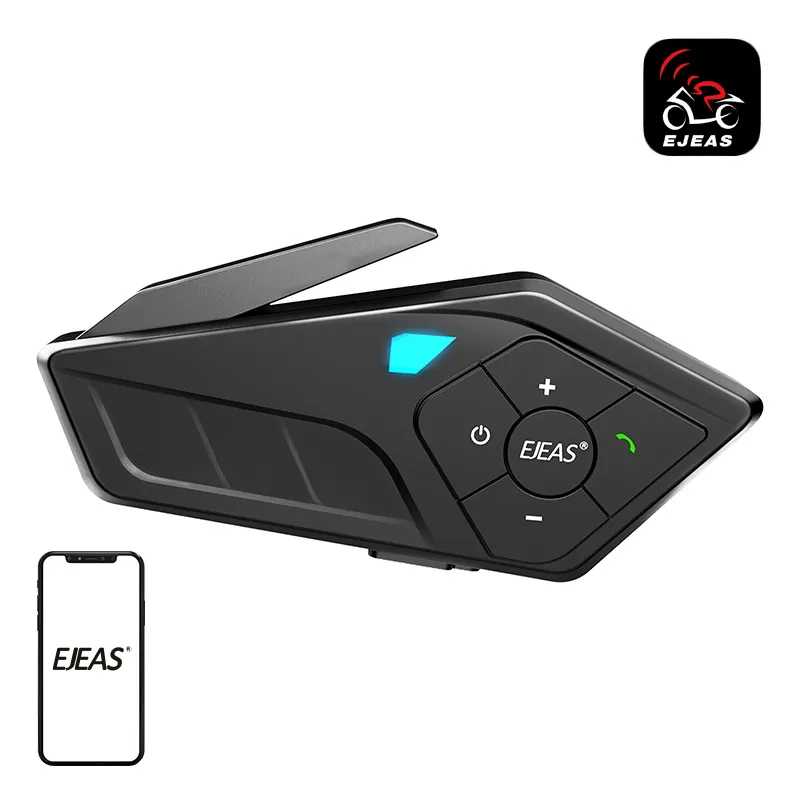 EJEAS E1PRO Bluetooth kiivri külge kinnituv universaalne kõlar