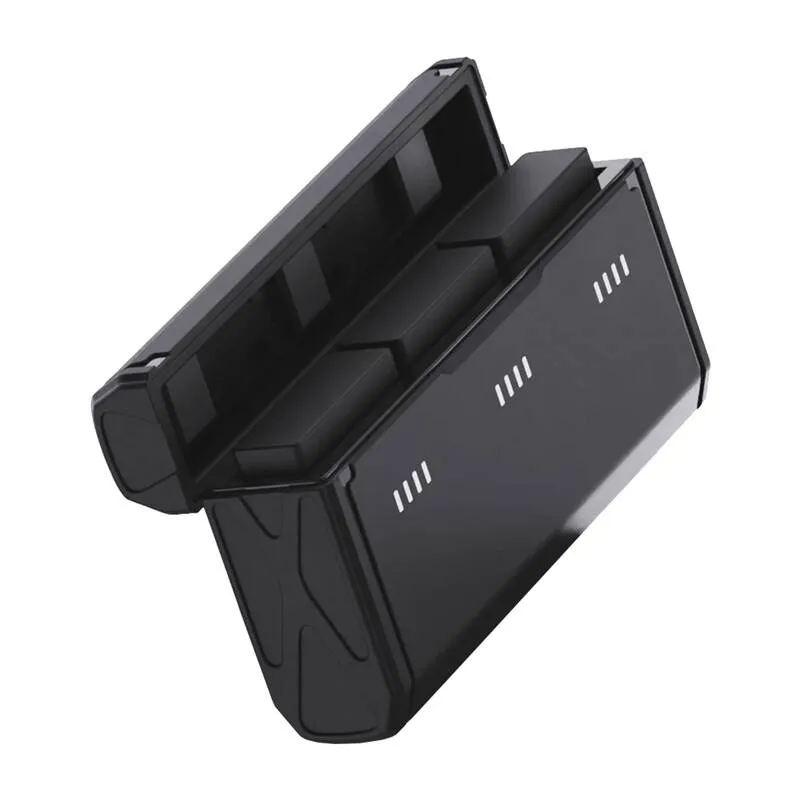 Kolmeakupata laadija GoPro Hero 13 Black Telesin (S0-BCG-11-TGP) universaalne