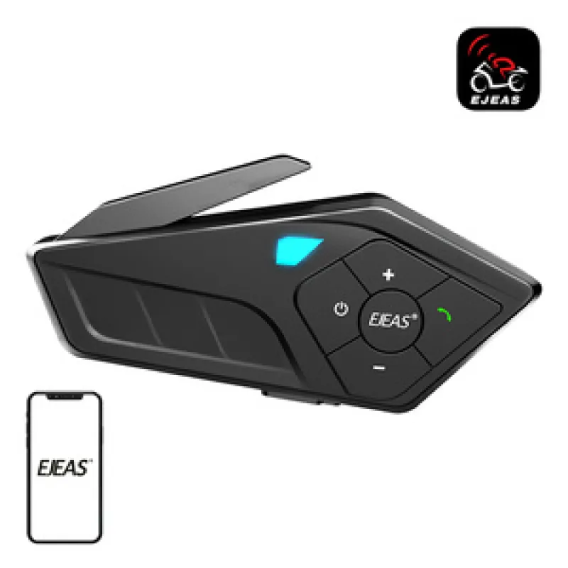 EJEAS E1PRO Bluetooth kiivri külge kinnituv universaalne kõlar