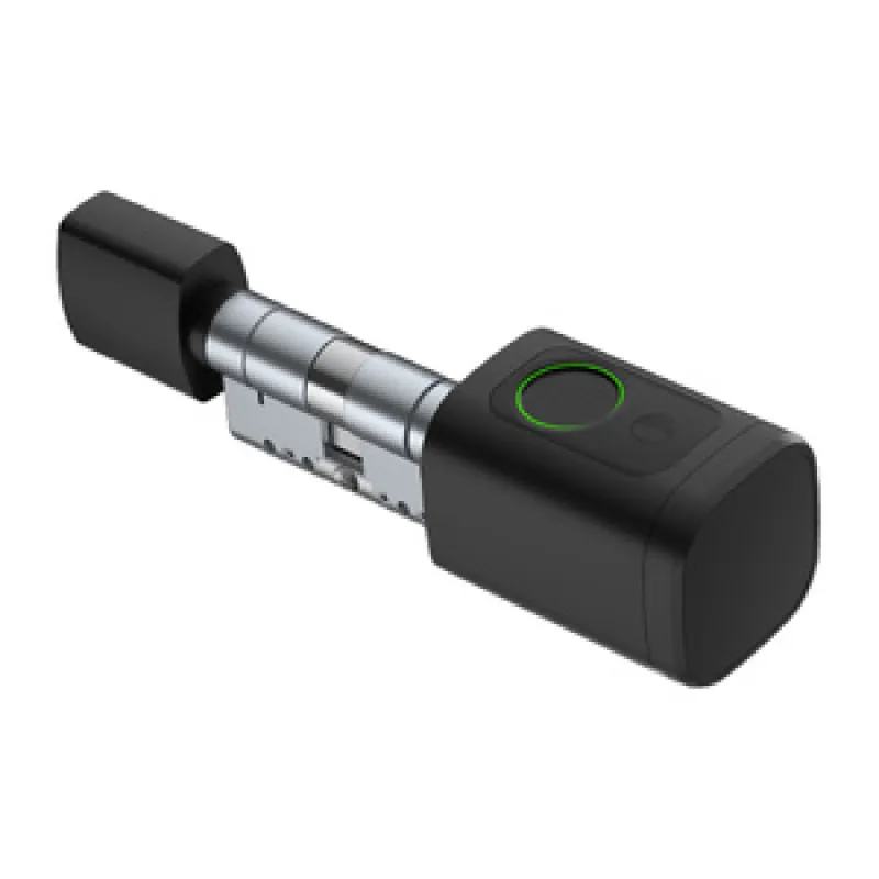Avatto SDL-V1-B70 70 mm digitaalne lukustuse silinder Must universaalne