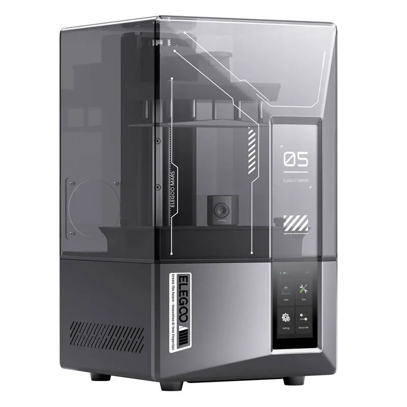 ELEGOO Mars 5 Ultra 3D Printer universaalne