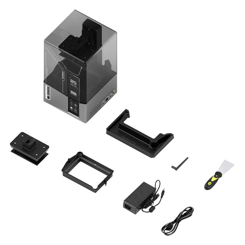 ELEGOO Mars 5 Ultra 3D Printer universaalne