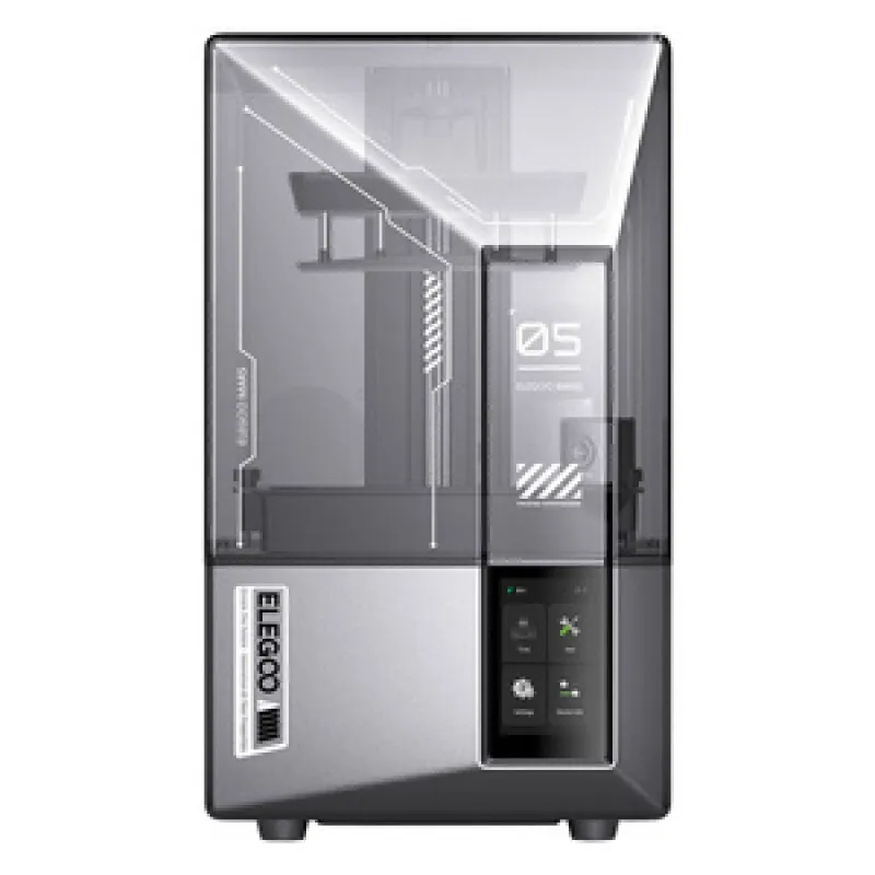 ELEGOO Mars 5 Ultra 3D Printer universaalne