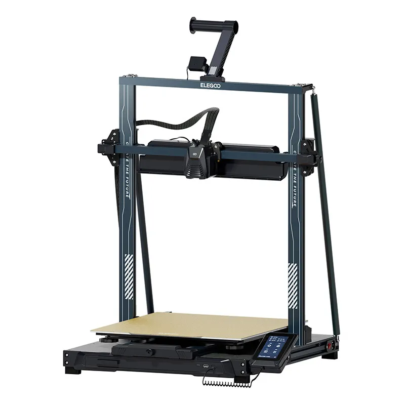 ELEGOO Neptune 4 Max 3D-printer universaalne
