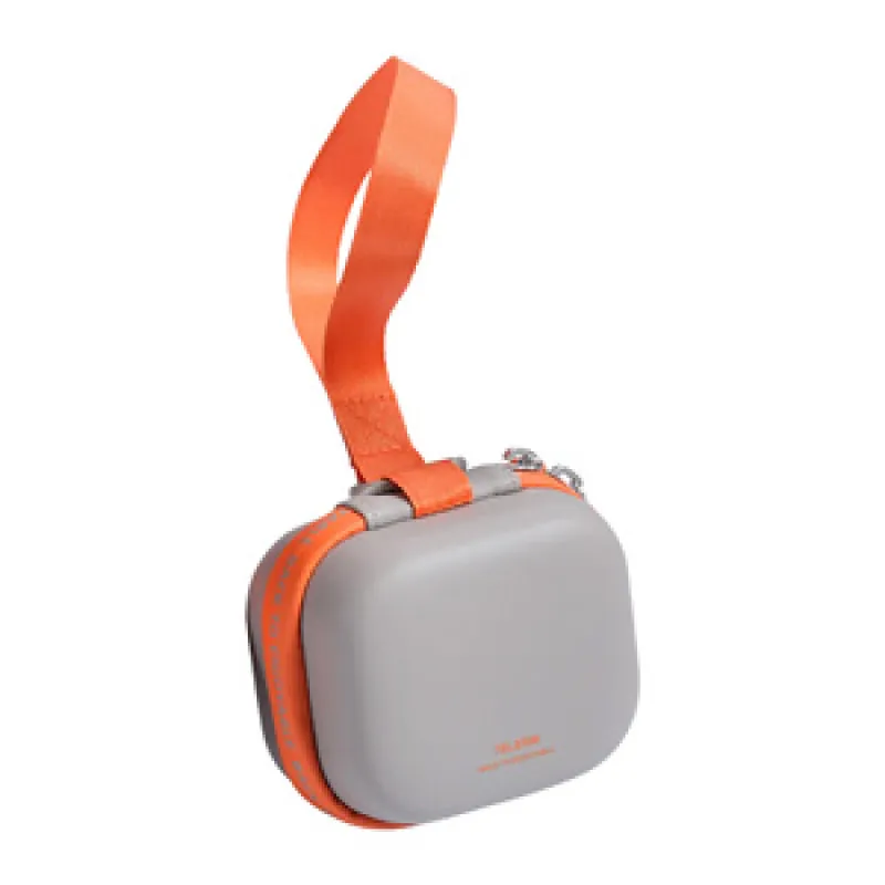 Telesin DisAdv EVA Universaalne Mini Transportkott Spordikaameratele (Hall-Orange)