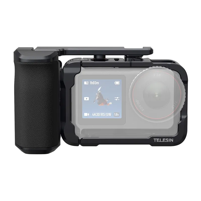 Telesin kaitsekott käepidemega DJI Osmo Action 6 universaalne