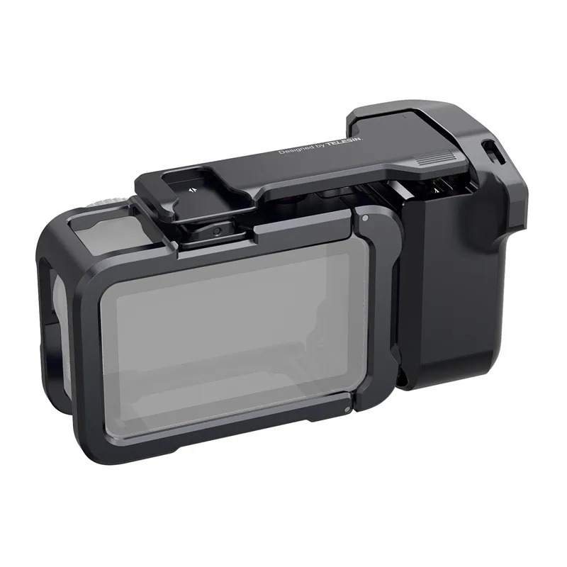 Telesin kaitsekott käepidemega DJI Osmo Action 6 universaalne