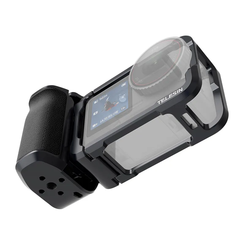 Telesin kaitsekott käepidemega DJI Osmo Action 6 universaalne