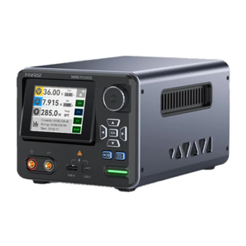 FNIRSI IPS3608 Nutikas Digitaalne AC-DC Toiteallikas universaal
