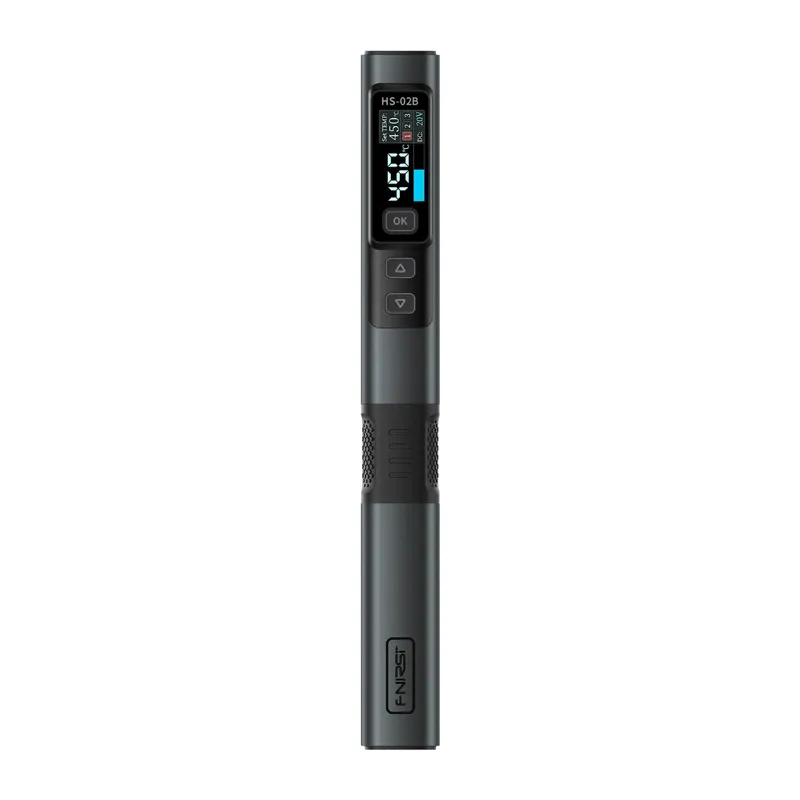 FNIRSI HS-02A F 100 W nutikas joodisüdamis universaalne