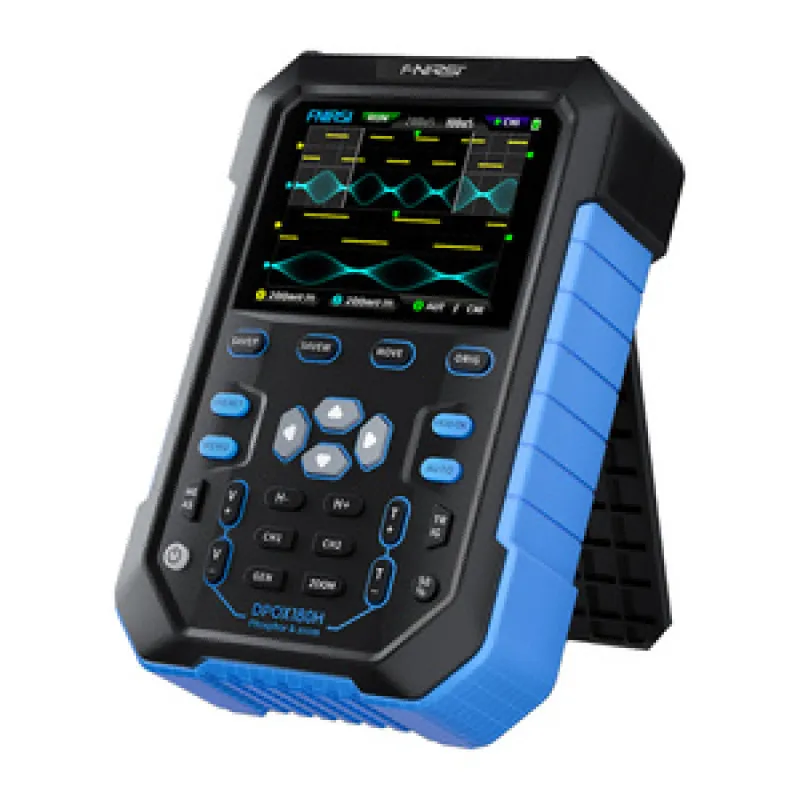 FNIRSI DPOX180H 2-in-1 Käsitööline Digitaalne Fosforosiliskopaator universaal