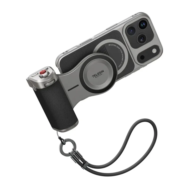 Master Grip Mount iPhone 17 Pro jaoks – Standard komplekt universaalne