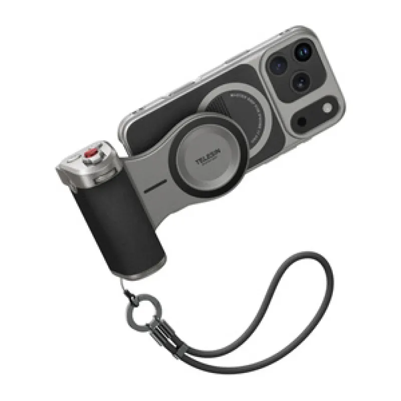 Master Grip Mount iPhone 17 Pro jaoks – Standard komplekt universaalne
