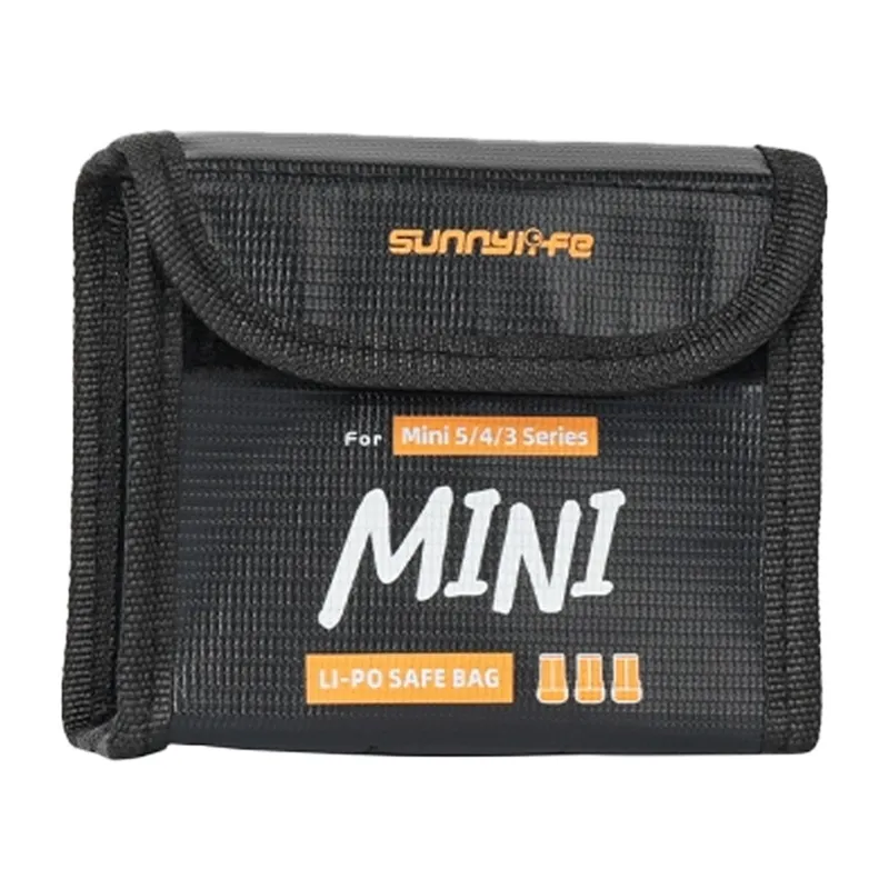 Mini 5 Pro Sunnylife aku (3 akut) universaalne ümbris