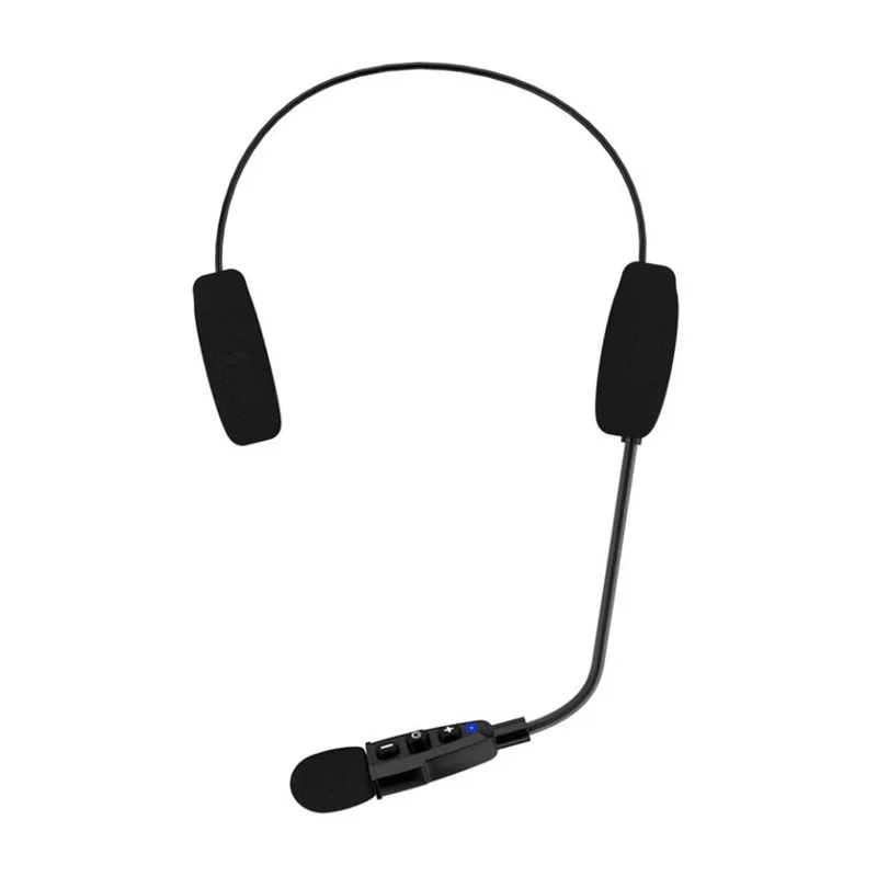 EJEAS E1+ Bluetooth-peakomonitor universaalseks kiivritele