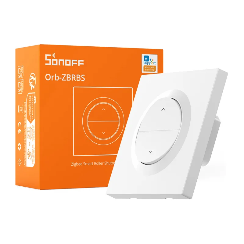 SONOFF MINI-ZBRBS-E ZigBee nutikas rulooklaivi lüliti universaalne