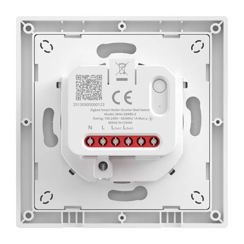 SONOFF MINI-ZBRBS-E ZigBee nutikas rulooklaivi lüliti universaalne