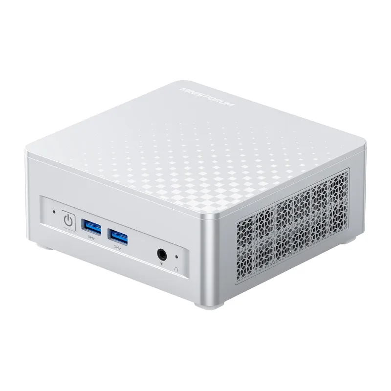 MINIS FORUM M1 Plus Core i5-12600H Mini PC Barebone universaalne