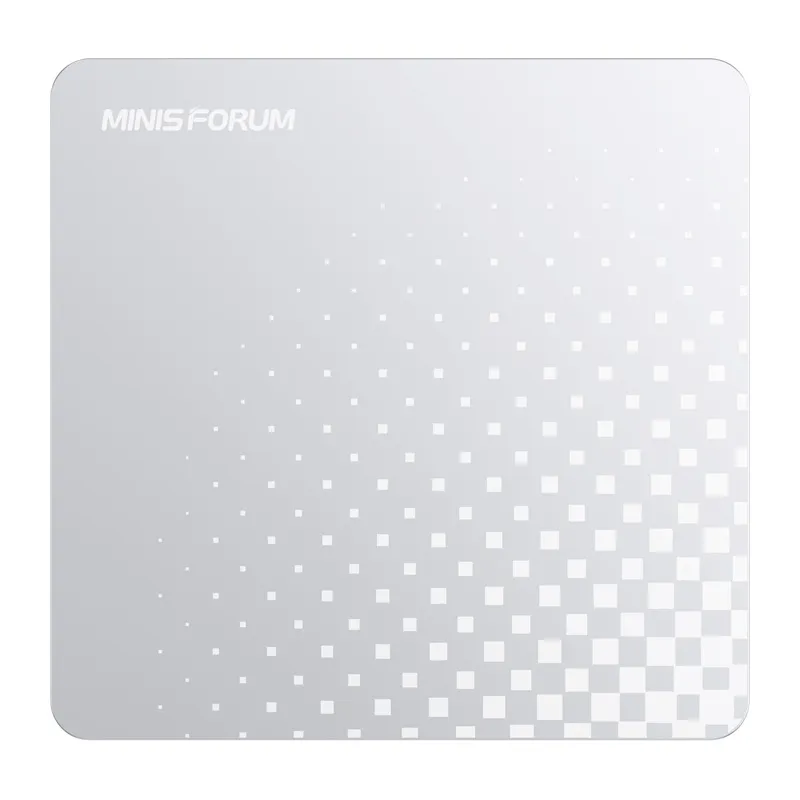 MINIS FORUM M1 Plus Core i5-12600H Mini PC Barebone universaalne