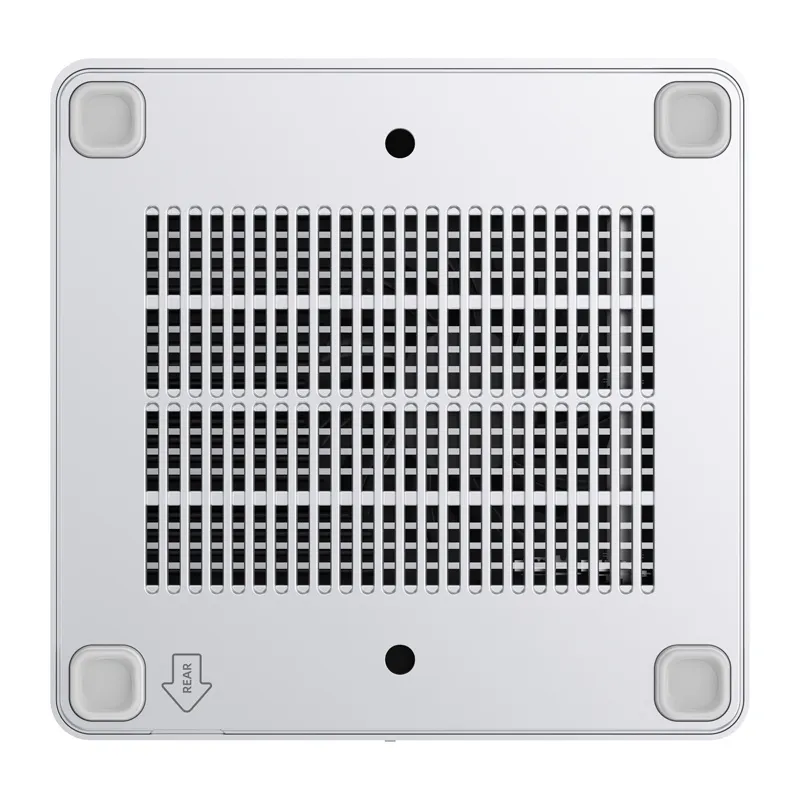 MINIS FORUM M1 Plus Core i5-12600H Mini PC Barebone universaalne
