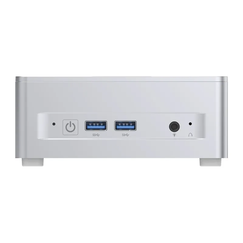 MINIS FORUM M1 Plus Core i5-12600H Mini PC Barebone universaalne