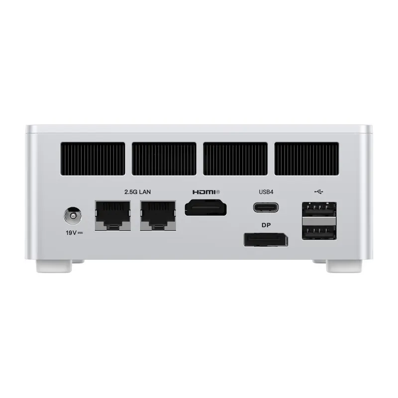 MINIS FORUM M1 Plus Core i5-12600H Mini PC Barebone universaalne