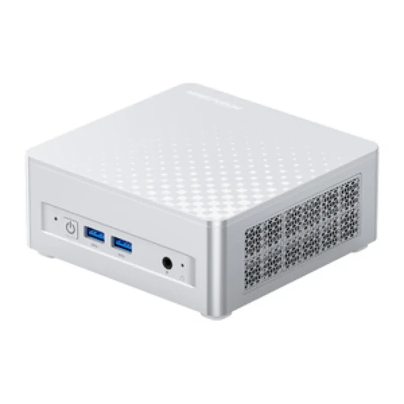 MINIS FORUM M1 Plus Core i5-12600H Mini PC Barebone universaalne