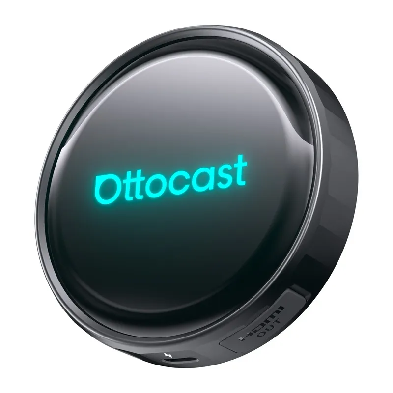 Ottocast OTTOAIBOX P3 Pro Android Langaton Sovitin universaali