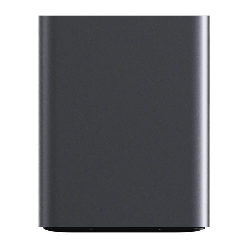 MINIS FORUM NAS N5 Air Ryzen H255 Mini PC (16GB RAM + 64GB Salvestusruum) universaalne