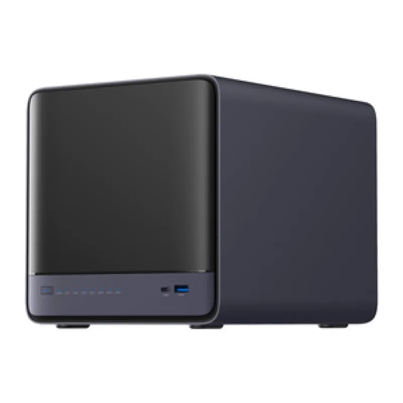 MINIS FORUM NAS N5 Air Ryzen H255 Mini PC (16GB RAM + 64GB Salvestusruum) universaalne