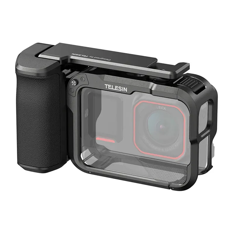 Telesin kaitsekott käepidemega Insta360 Ace Pro / Ace Pro 2 universaalne