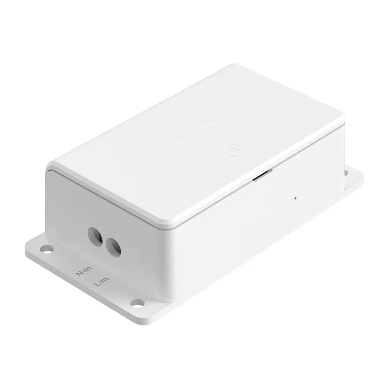 SONOFF Basic R5 Gen5 Wi-Fi Matter 10A lüliti, 4-pakk universaalne