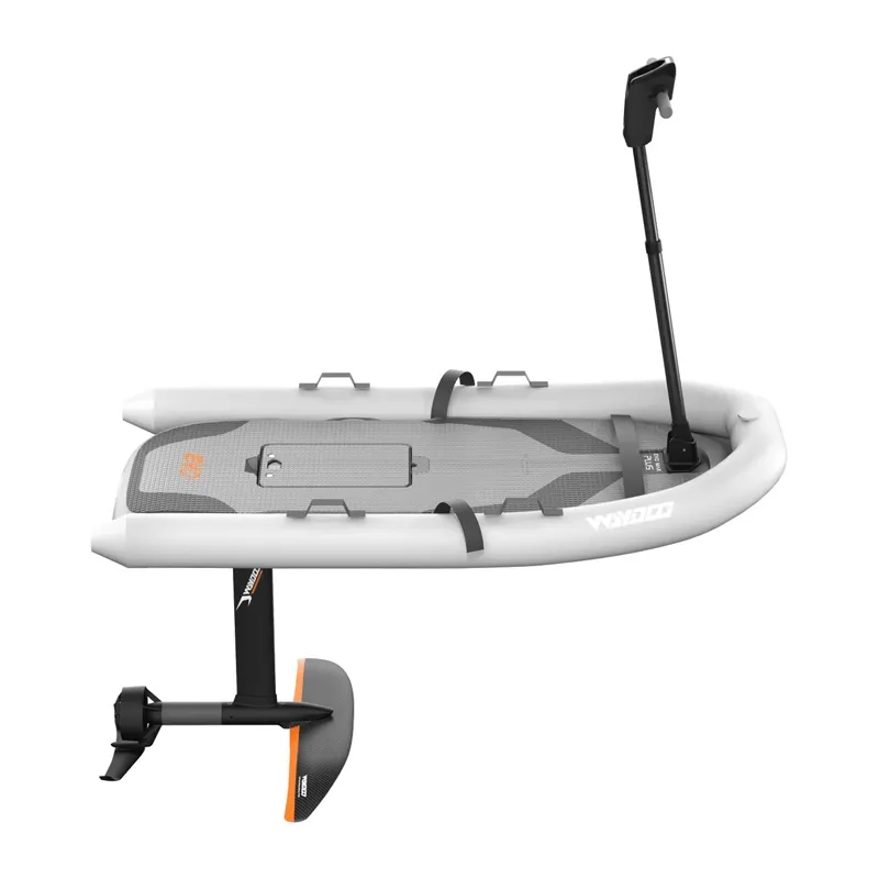 Scooterikomplekt Waydoo EVO 130L lauatelefoni jaoks universaalne