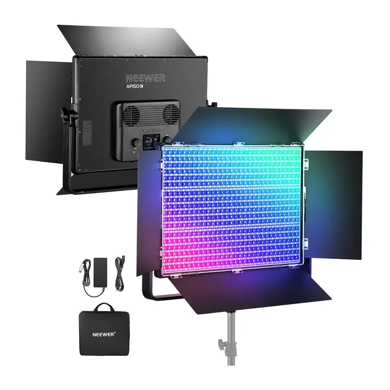 NEEWER AP150C 150W LED-lamp universaalne