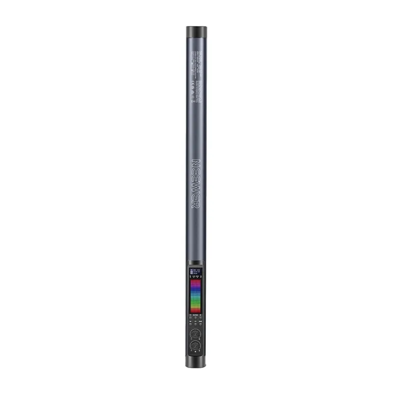 NEEWER TL60 20W LED-toruvalgusti universaalne
