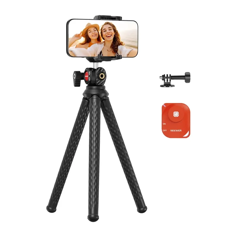 Neewer TP34 Flexible Camera Tripod universal