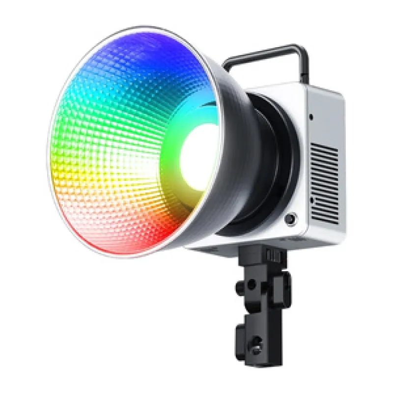 Neewer HB80C RGB Mini COB LED Valgustus universaalne